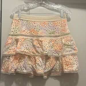 Alice and Olivia skirt. Worn once